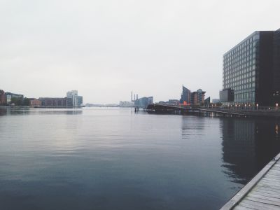 Hvor kan man vinterbade i København? 